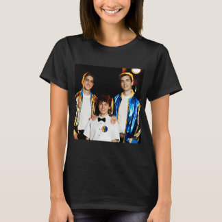 wij zijn niet dezelfde persoon t-shirt