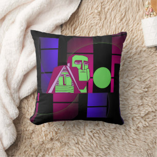 Wij zijn ons bergen Sierkussen