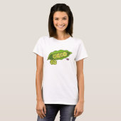 WIJ ZIJN PEAS:) T-SHIRT (Voorkant volledig)