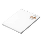 Wij zijn Pekingees Notitieblok (Linkerzijde)