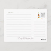 Wij zijn Pho-Mint om Kaart te zijn (Achterkant)