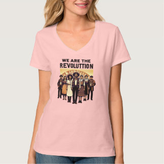 Wij zijn revolutie t-shirt