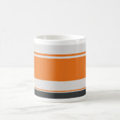 Wij zijn sinaasappel en grijze mok (Center)