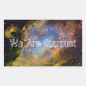 Wij zijn Stardust Stickers (Voorkant)