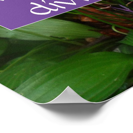 Wij zijn verdeeld over de herfst van het poster (Hoek)