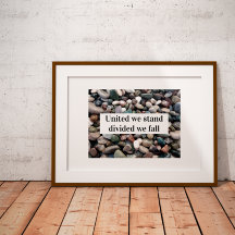 Wij zijn verdeeld over herfst proverb