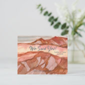 Wij zijn weggelopen Avontuur in de buitenlucht in  Aankondiging (Staand voorkant)