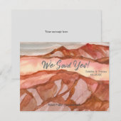 Wij zijn weggelopen Avontuur in de buitenlucht in  Aankondiging (Voorkant / Achterkant)