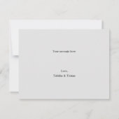 Wij zijn weggelopen - Death Valley Outdoor Avontuu Aankondiging (Achterkant)