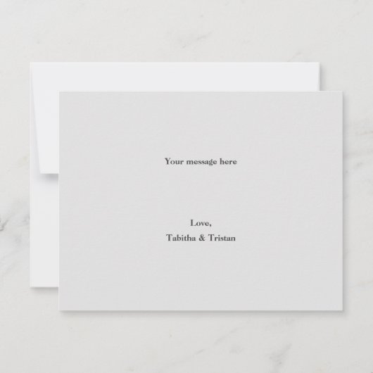 Wij zijn weggelopen - Death Valley Outdoor Avontuu Aankondiging (Achterkant)