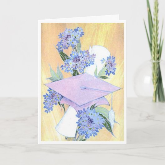 Wij zijn zo zeer Trots van u Kaart (Voorkant)