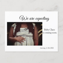 Wij zijn zwanger Voeg baby toe Naam Datum zwangers