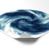 WIJ ZITTEN. POSTER (Hoek)