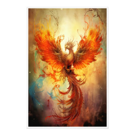 WIJ ZULLEN OPSTAAN FOTO AFDRUK