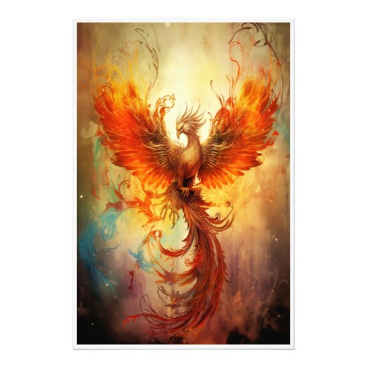 WIJ ZULLEN OPSTAAN FOTO AFDRUK (Voorkant)