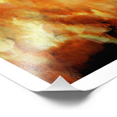 WIJ ZULLEN OPSTAAN FOTO AFDRUK (Hoek)