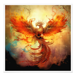 WIJ ZULLEN OPSTAAN FOTO AFDRUK