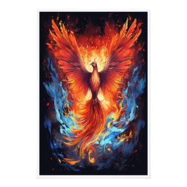 Wij zullen opstaan foto afdruk