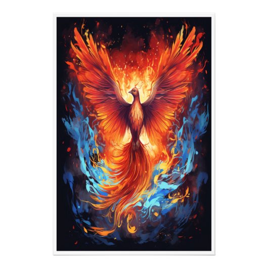 Wij zullen opstaan foto afdruk (Voorkant)