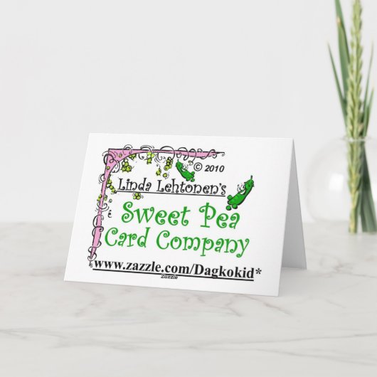 WIJ ZULLEN U MISSEN EN WENSEN U HET BESTE KAART (Achterkant)