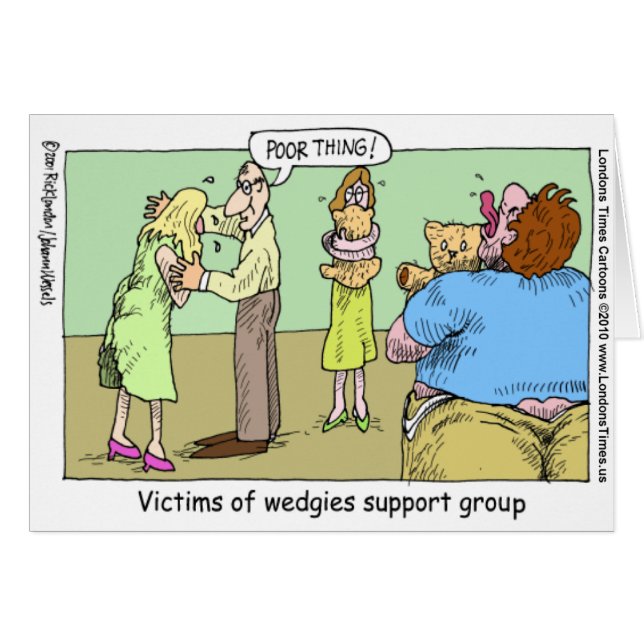 Wijdebroek Steungroep Grappige Mokken T-shirts & C (Voorkant Horizontaal)