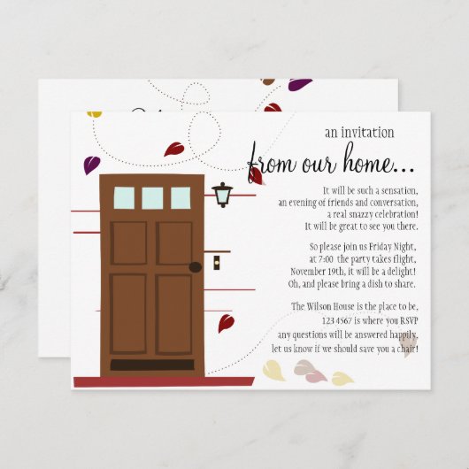 WIJklimmen Kaart (Voorkant / Achterkant)