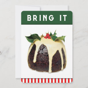 Wijkvakantie feest kaart