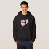 Wijn 9 hoodie (Voorkant volledig)