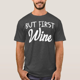 Wijn Bachelorette Feest 5 T-shirt