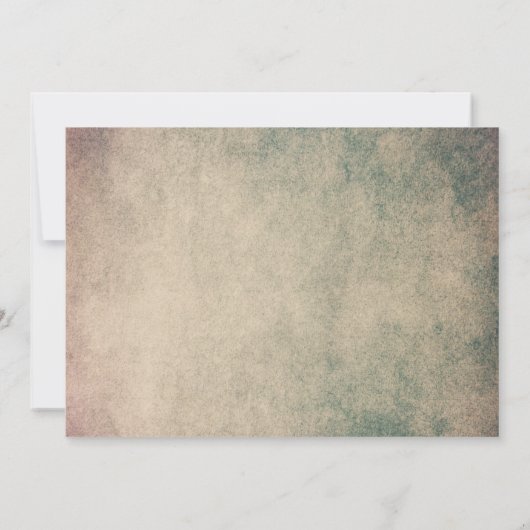 Wijn Barrel Graps  Pensioenpartij Kaart (Achterkant)