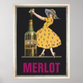  wijn, bewerkt tekst poster (Voorkant)