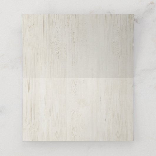 Wijn & Bier Toast Gevouwen Tent Stijl Plaats Kaart Plaatskaartje (Binnenkant ongevouwen)