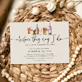 Wijn & Bier Trouwdouche | Verlovingsgroep Kaart