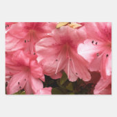 Wijn Bloemen Inpakpapier Vellen (Voorkant 3)