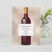 Wijn Bodemuizen Kaart (Staand voorkant)