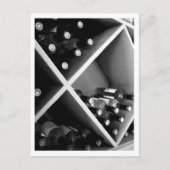 Wijn Briefkaart (Voorkant)