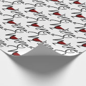 WIJN CADEAUPAPIER (Hoek)