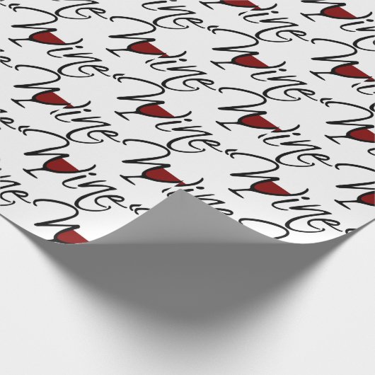 WIJN CADEAUPAPIER (Hoek)