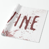 Wijn Cadeaupapier (Uitgerold)