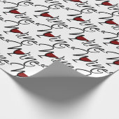 WIJN CADEAUPAPIER (Hoek)