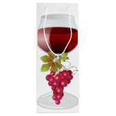 Wijn Cadeautas (Achterkant)