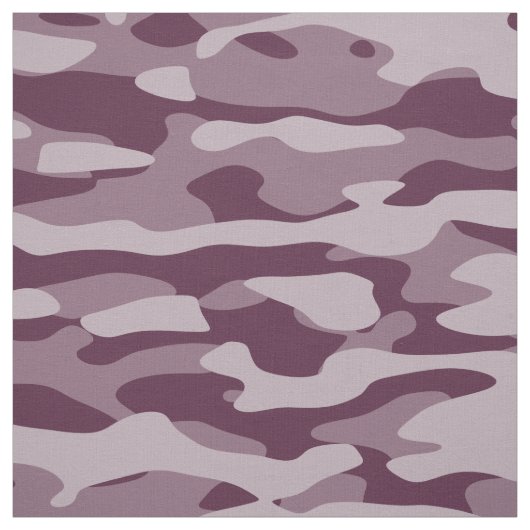 Wijn Camo Stof (Swatch)