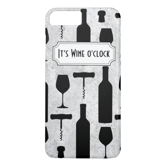 Wijn Case-Mate iPhone Case (Achterkant)