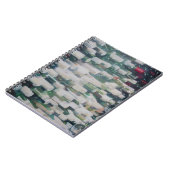 Wijn Cellar 2012 Notitieboek (Linkerzijde)