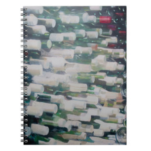 Wijn Cellar 2012 Notitieboek