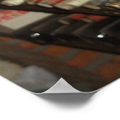 Wijn Cellar Poster (Hoek)