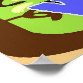 Wijn Cellar Sign, Robert Poster (Hoek)