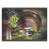 Wijn Cellar Tafelkleed (Voorkant (Horizontaal))