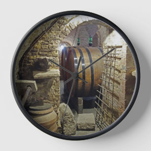 Wijn Cellar Wall klok