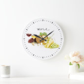 Wijn Connoisseur Clock Grote Klok (Huis)